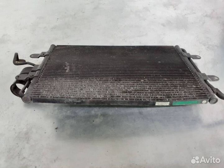 Радиатор кондиционера Skoda Octavia (A4) рест