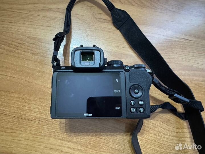 Nikon Z50 kit Nikkor 16-50 f/3.5-6.3 VR