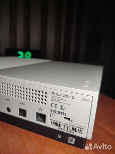 Xbox one s