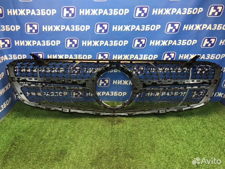 Решетка радиатора Mercedes Glc W253 2.0 2015