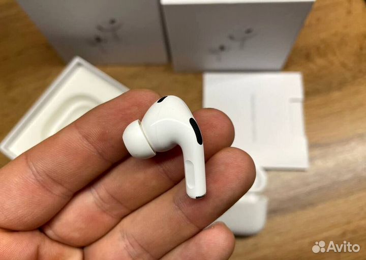 AirPods про 2 Airoha Premium+ чехол