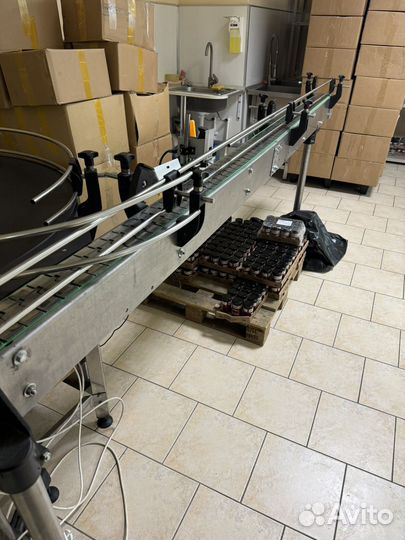 Транспортировочный конвеер / транспортер