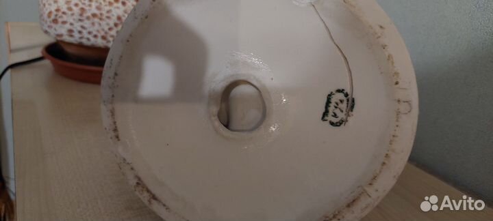 Статуэтка Балерины перед выступлением фарфор лфзи