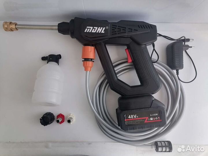 Портативная мини мойка