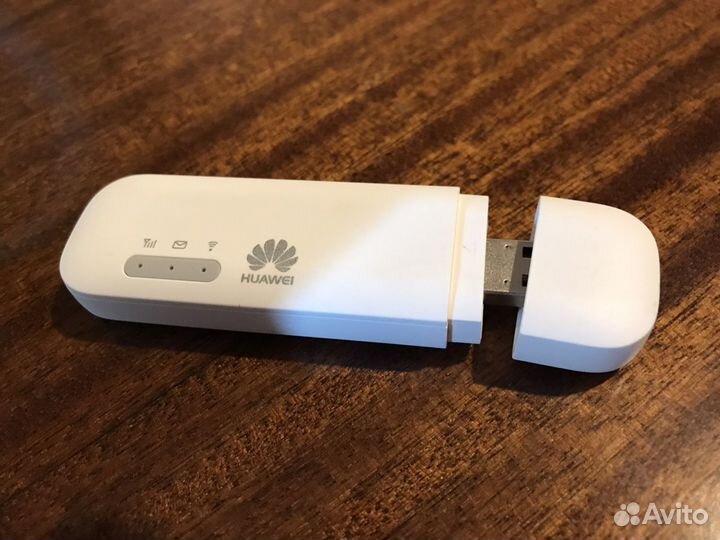 3G/4G LTE модем Huawei E8372h-320 белый