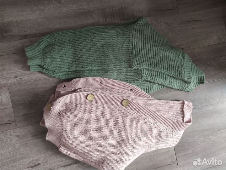 Пакет с женскими вещами