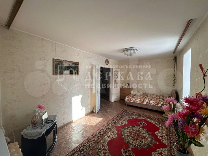 1-к. квартира, 36 м², 1/5 эт.
