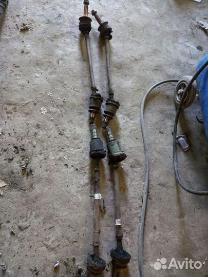 Привод в сборе Subaru Outback B13 2003-2009