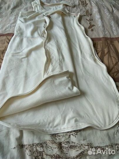 Спальный мешок Mothercare 0-6мес б/у