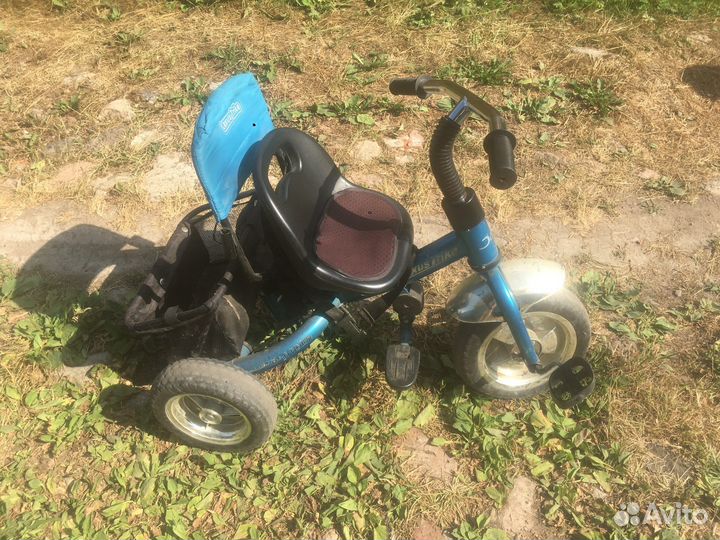 Детский Трехколесный велосипед бу