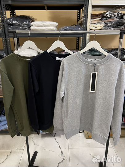 Свитшоты Stone Island