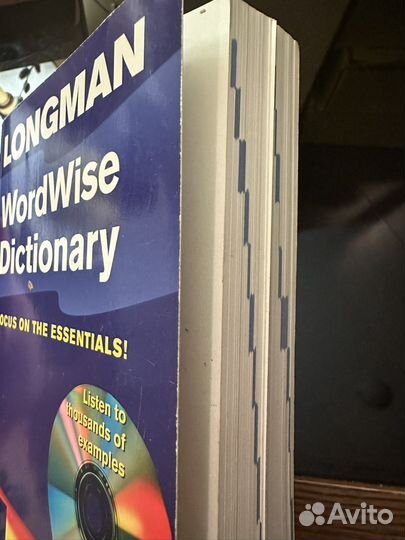 Словарь Longman WordWise