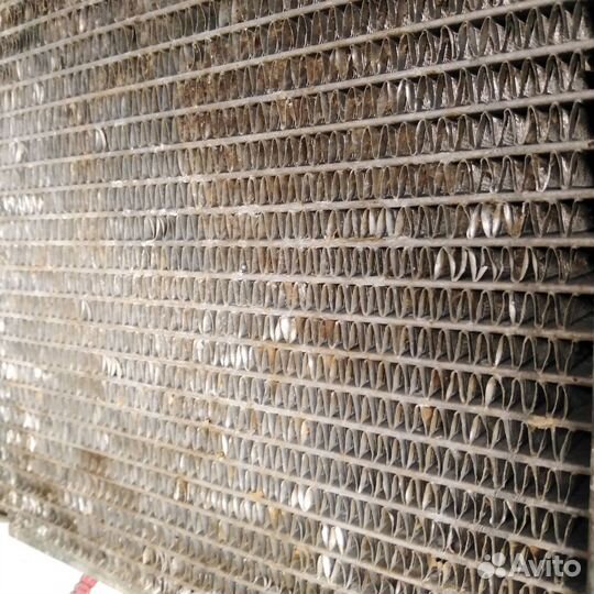 Радиатор Bombardier Outlander G1 650 STD 4X4