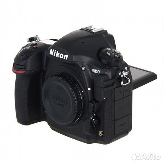 Nikon D850 Body новый (гарантия 2 года)