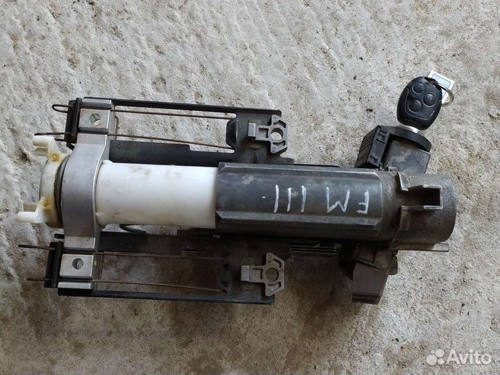 Замок зажигания, Форд мондео 3