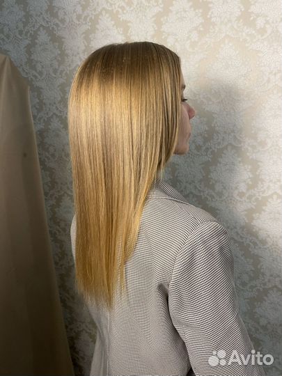 Кератин. Ботокс. Прикорневой объем. Лами ресниц