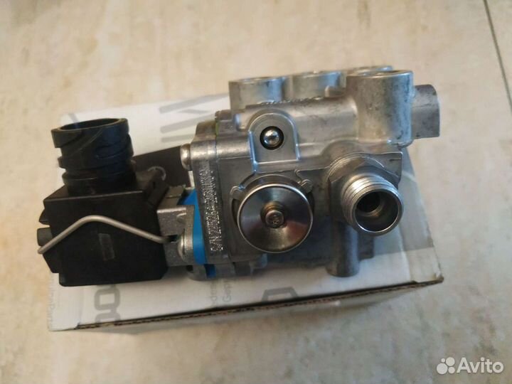 Клапан впускного коллектора Mercedes Actros