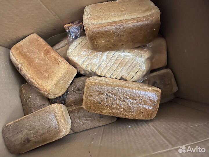 Хлеб на корм животным