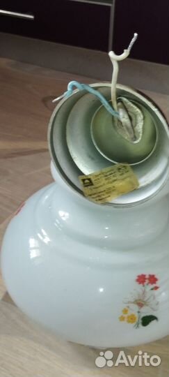 Светильник кухонный подвесной