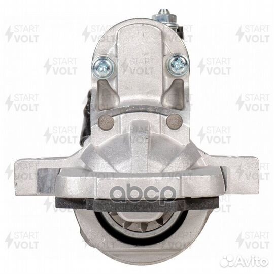 Стартер mazda 3/6 1.8/2.0 03- 1,2кВт LST 2502