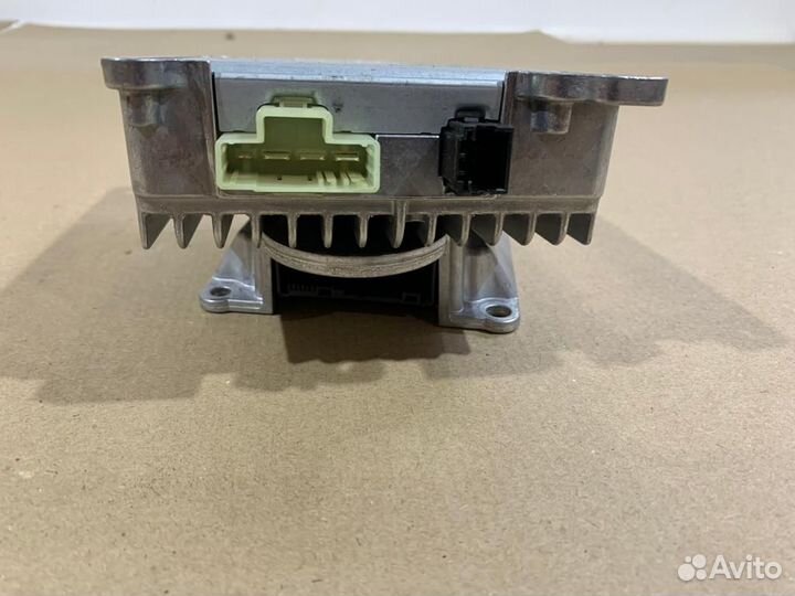 Модуль зарядки аккумулятора (акб) BMW X5 F15 2017