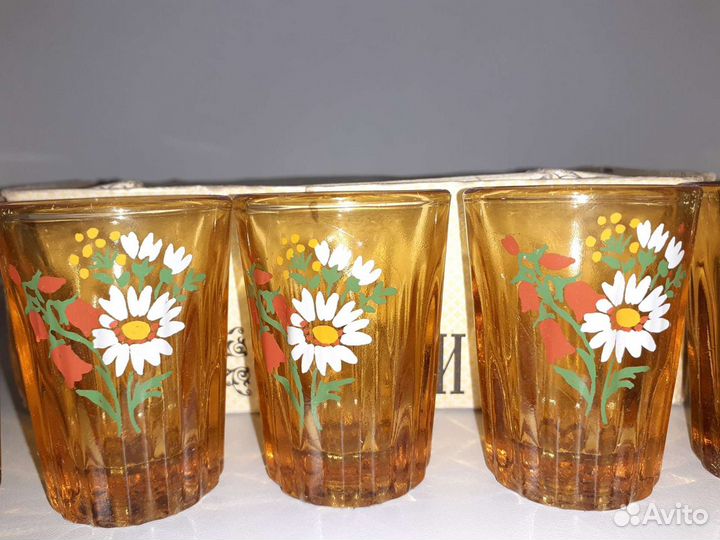 Стопки СССР