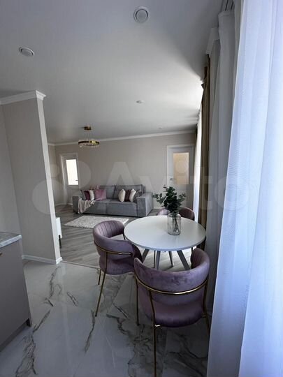 3-к. квартира, 55 м², 5/5 эт.