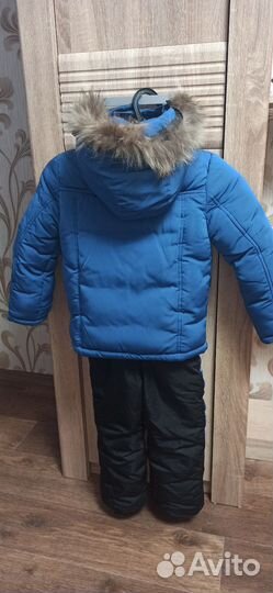 Зимний костюм