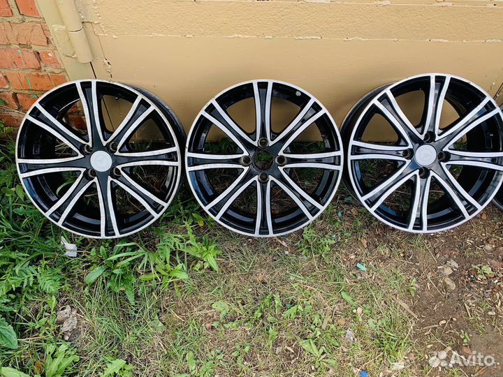 Литые диски R16 5шт