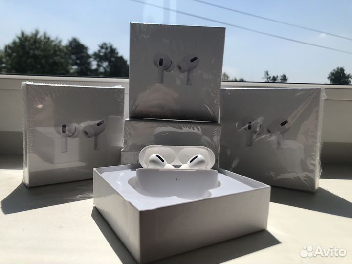Apple airpods pro наушники