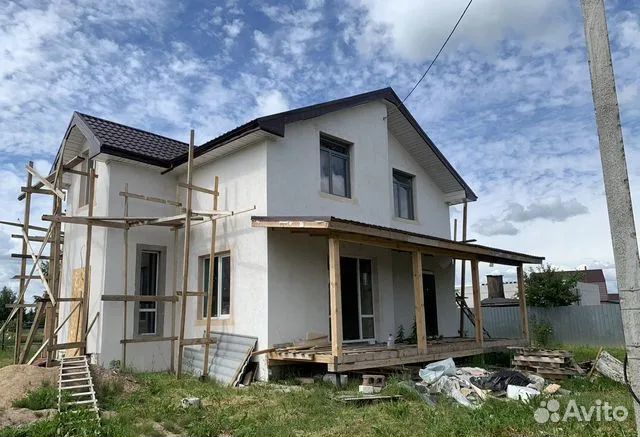 Строительство домов с гарантией