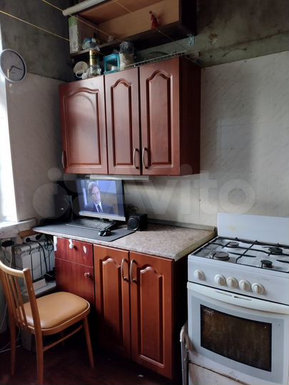 Комната 9 м² в 4-к., 4/5 эт.