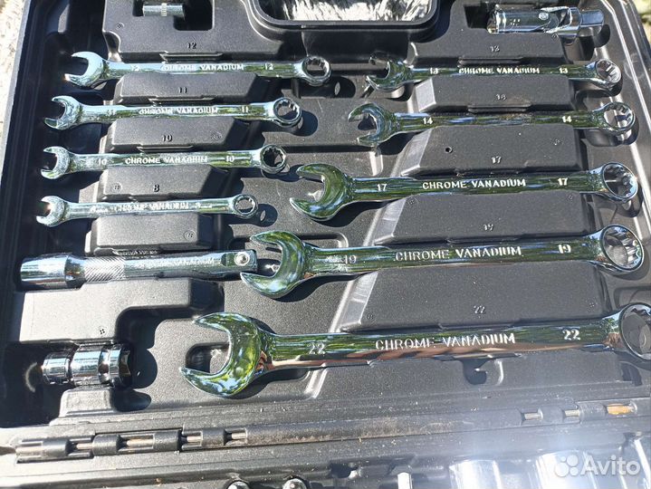 Набор инструментов