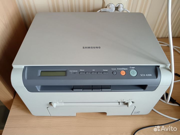 Мфу Samsung SCX-4200