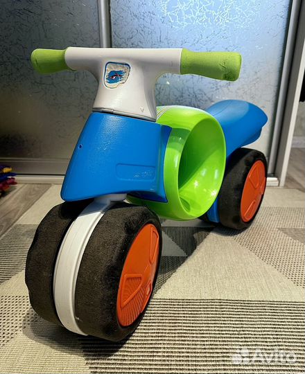 Детский мотоцикл беговел