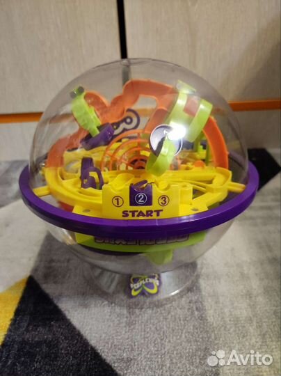 Головоломка шар perplexus