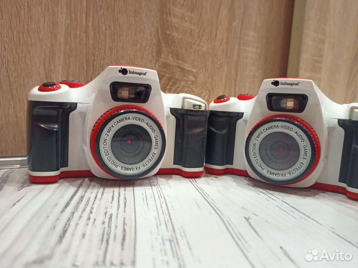 Фотоаппарат имаджинариум