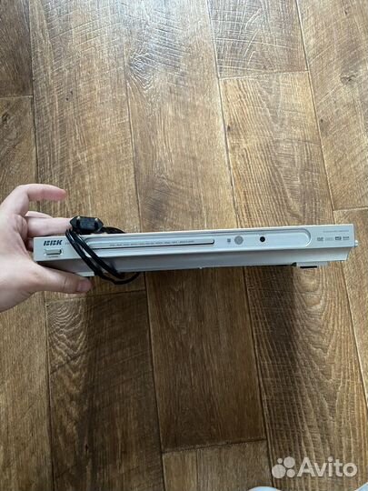 Dvd проигрыватель bbk