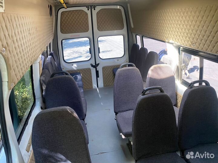 Пассажирские перевозки