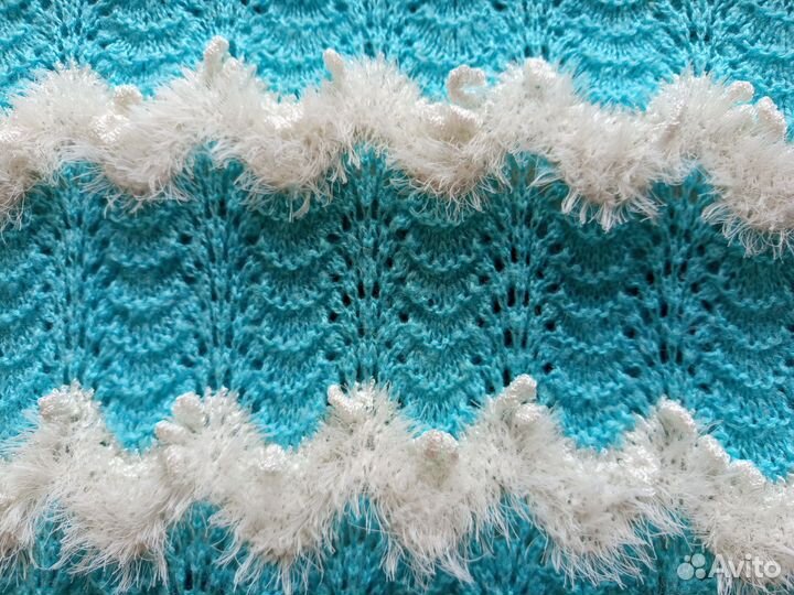 Джемпер женский ажурный 44 46 48