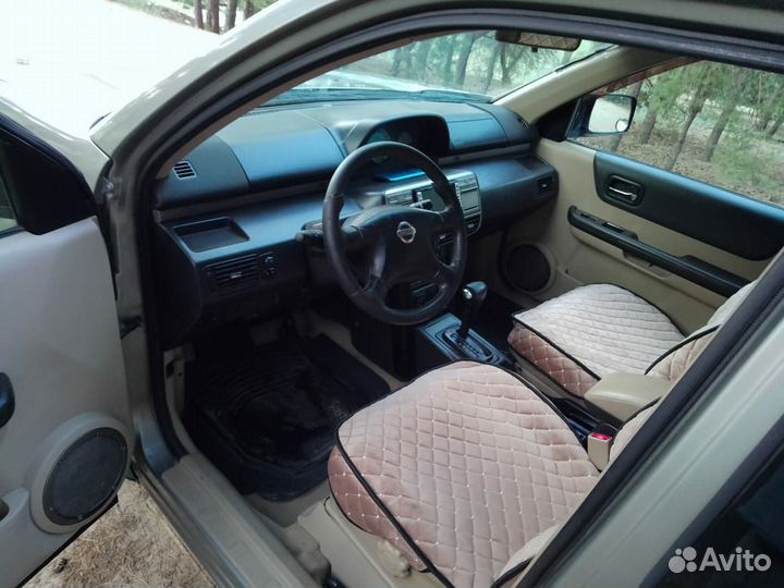 Nissan X-Trail 2.0 AT, 2002, 180 550 км