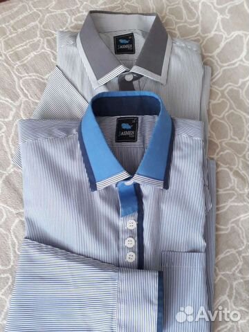 Рубашки для школьника на рост 128-134 см