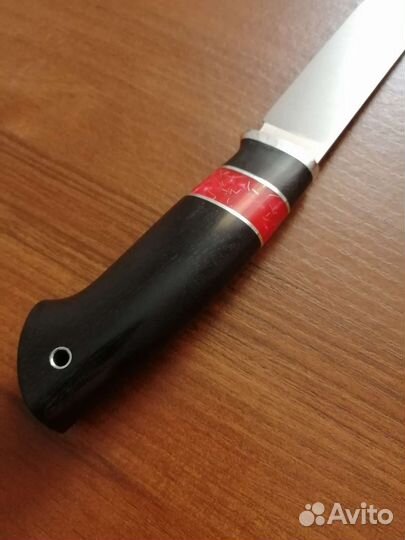 Нож из стали 95Х18