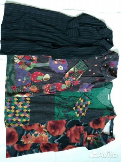 Женская теплая одежда пакетом