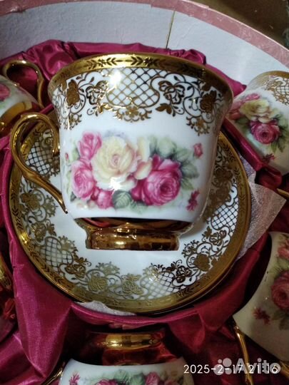 Сервиз чайный