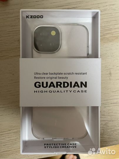 Чехол на iPhone 14