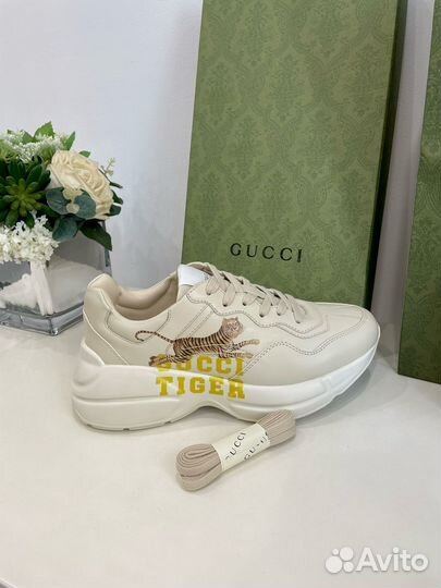 Кроссовки мужские Gucci