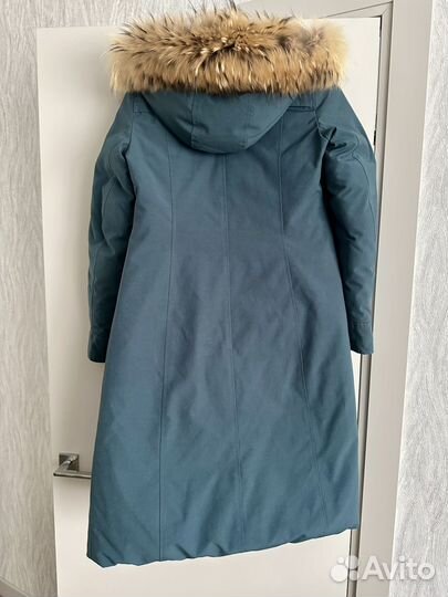 Sivera пуховик женский