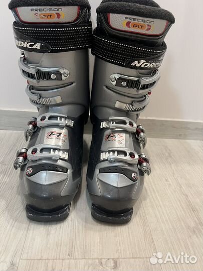 Горнолыжные ботинки Nordica Gransport Easy