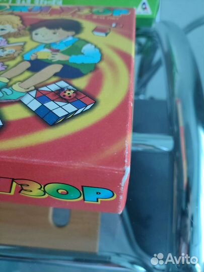 Развивающие игры от 2-8 лет